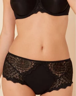 Simone Perele Culotte Simone Pérèle Caresse (Noir)