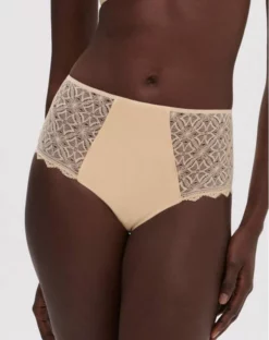 Simone Perele Culotte Simone Pérèle Escale (Vanille)