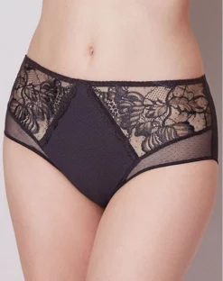 Simone Perele Culotte Simone Pérèle Promesse (Anthracite)