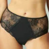 Simone Perele Culotte Simone Pérèle Rêve (Noir)