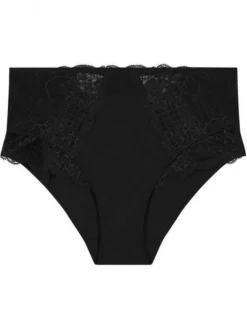Simone Perele Culotte Simone Pérèle Rêve (Noir) -Sous-vetement Soldes Boutique culotte simone perele reve noir 2
