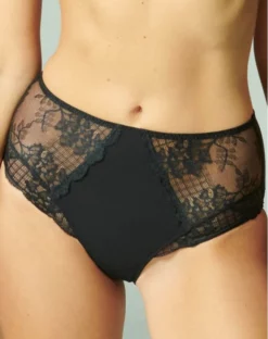 Simone Perele Culotte Simone Pérèle Rêve (Noir)