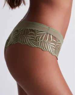 Culotte St Tropez Aubade Paradis Exotique (Amazonia) -Sous-vetement Soldes Boutique culotte st tropez aubade paradis exotique amazonia 3