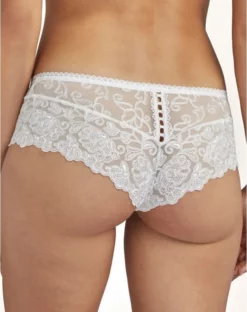 Culotte St Tropez Aubade Pour Toujours (Opale) 9 Culotte St Tropez Aubade Pour Toujours (Opale) -Sous-vetement Soldes Boutique culotte st tropez aubade pour toujours opale 4