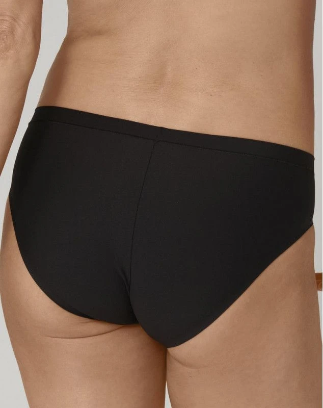 Culotte Taï Taille Haute Triumph Smart Micro (Noir) 2 Culotte Taï Taille Haute Triumph Smart Micro (Noir) – Image 2