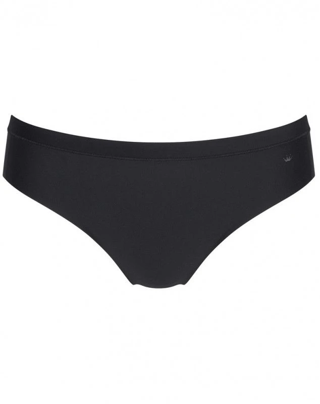 Culotte Taï Taille Haute Triumph Smart Micro (Noir) 3 Culotte Taï Taille Haute Triumph Smart Micro (Noir) – Image 3