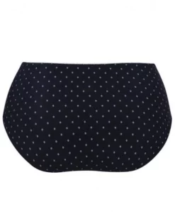 Culotte Taille Haute Anita Confort Belvedere (Bleu Profond) -Sous-vetement Soldes Boutique culotte taille haute anita confort belvedere bleu profond 2