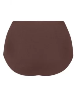 Culotte Taille Haute Anita Confort Essentials (Rose Framboise) -Sous-vetement Soldes Boutique culotte taille haute anita confort essentials rose framboise 2