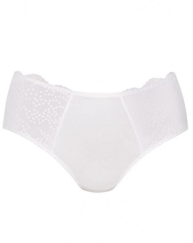 Culotte Taille Haute Anita Confort Orely (Blanc) 2 Culotte Taille Haute Anita Confort Orely (Blanc) – Image 2