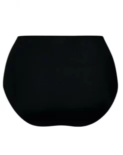 Culotte Taille Haute Anita Confort Sophia (Noir) -Sous-vetement Soldes Boutique culotte taille haute anita confort sophia noir 2