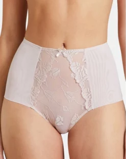 Culotte Taille Haute Aubade Softessence (Skin)