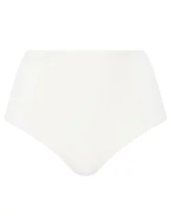 Culotte Taille Haute Chantelle Bold Curve (Imprimé Ivoire) -Sous-vetement Soldes Boutique culotte taille haute chantelle bold curve imprime ivoire 2