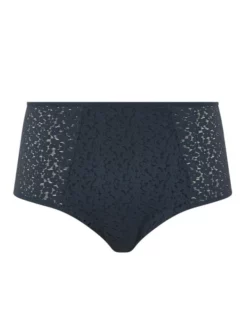 Culotte Taille Haute Chantelle Easy Feel Norah (Sailing Blue) -Sous-vetement Soldes Boutique culotte taille haute chantelle easy feel norah sailing blue 2