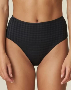 Culotte Taille Haute Marie Jo Avero (Noir)