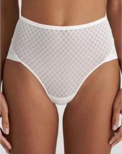 Culotte Taille Haute Marie Jo Channing (Naturel)