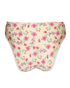 Culotte Taille Haute Marie Jo Chen (Pearled Ivory) -Sous-vetement Soldes Boutique culotte taille haute marie jo chen pearled ivory 5