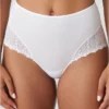 Culotte Taille Haute Marie Jo Christy (Blanc)