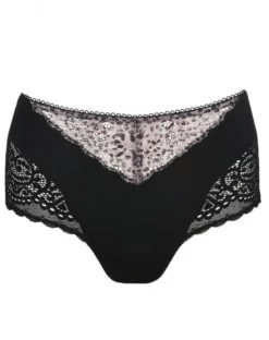 Culotte Taille Haute Marie Jo Coely (Smokey) -Sous-vetement Soldes Boutique culotte taille haute marie jo coely smokey 3