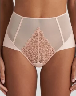 Culotte Taille Haute Marie Jo Danae (Pinot Rose)