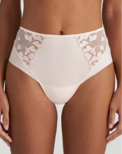 Culotte Taille Haute Marie Jo Leda (Glossy Pink)