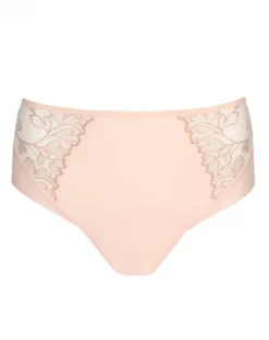 Culotte Taille Haute Marie Jo Leda (Glossy Pink) -Sous-vetement Soldes Boutique culotte taille haute marie jo leda glossy pink 5