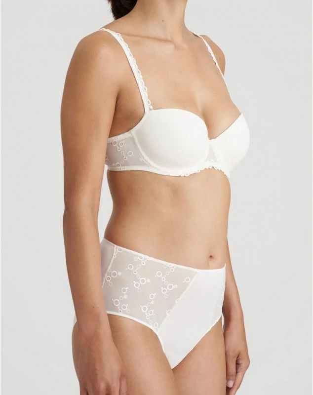 Culotte Taille Haute Marie Jo Nellie (Naturel) 2 Culotte Taille Haute Marie Jo Nellie (Naturel) – Image 2