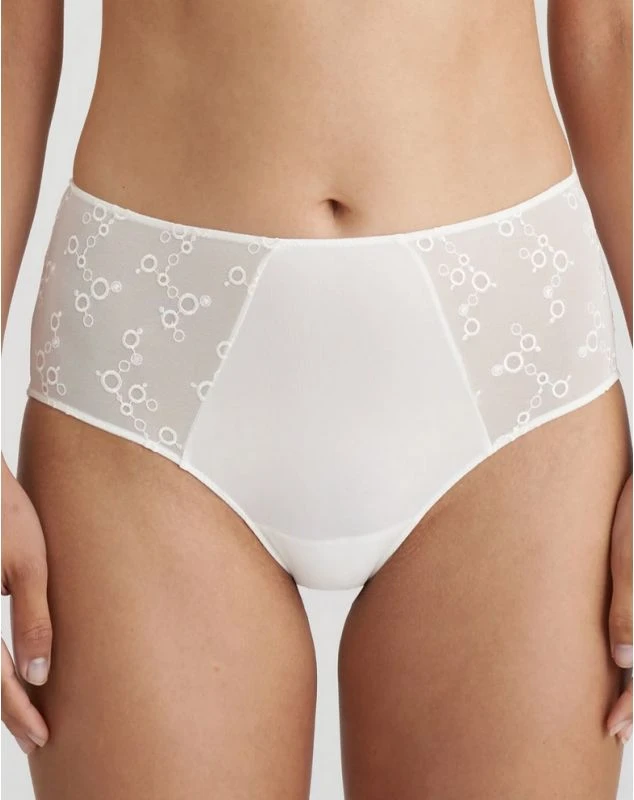 Culotte Taille Haute Marie Jo Nellie (Naturel) 1 Culotte Taille Haute Marie Jo Nellie (Naturel)