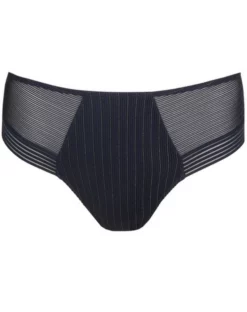 Culotte Taille Haute Marie Jo Tokuda (Velvet Blue) 8 Culotte Taille Haute Marie Jo Tokuda (Velvet Blue) -Sous-vetement Soldes Boutique culotte taille haute marie jo tokuda velvet blue 3