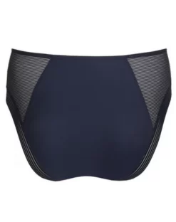 Culotte Taille Haute Marie Jo Tokuda (Velvet Blue) 9 Culotte Taille Haute Marie Jo Tokuda (Velvet Blue) -Sous-vetement Soldes Boutique culotte taille haute marie jo tokuda velvet blue 4