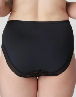 Culotte Taille Haute Prima Donna Cheyney Edition Limitée (Sultry Black) -Sous-vetement Soldes Boutique culotte taille haute prima donna cheyney edition limitee sultry black 2