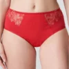 Culotte Taille Haute Prima Donna Deauville (Scarlet)