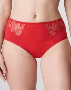 Culotte Taille Haute Prima Donna Deauville (Scarlet)