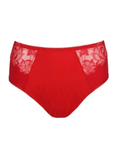 Culotte Taille Haute Prima Donna Deauville (Scarlet) -Sous-vetement Soldes Boutique culotte taille haute prima donna deauville scarlet 3