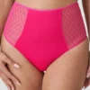 Culotte Taille Haute Prima Donna Disah (Electric Pink)
