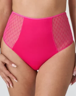 Culotte Taille Haute Prima Donna Disah (Electric Pink)