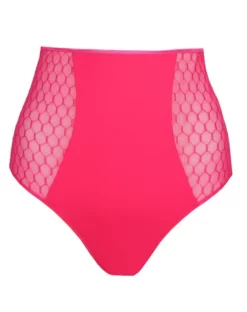 Culotte Taille Haute Prima Donna Disah (Electric Pink) 10 Culotte Taille Haute Prima Donna Disah (Electric Pink) -Sous-vetement Soldes Boutique culotte taille haute prima donna disah electric pink 4