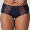 Culotte Taille Haute Prima Donna Hyde Park (Velvet Blue)