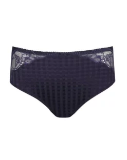 Culotte Taille Haute Prima Donna Madison (Bleu Bijou) -Sous-vetement Soldes Boutique culotte taille haute prima donna madison bleu bijou 2