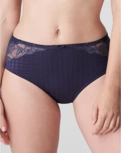 Culotte Taille Haute Prima Donna Madison (Bleu Bijou)