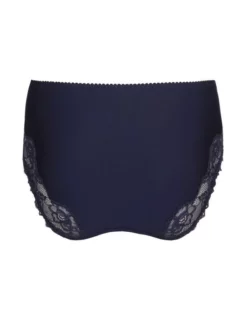 Culotte Taille Haute Prima Donna Madison (Bleu Bijou) -Sous-vetement Soldes Boutique culotte taille haute prima donna madison bleu bijou 3