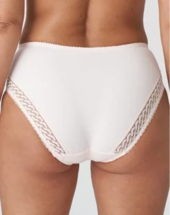 Culotte Taille Haute Prima Donna Montara (Crystal Pink) -Sous-vetement Soldes Boutique culotte taille haute prima donna montara crystal pink 2
