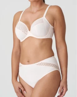 Culotte Taille Haute Prima Donna Montara (Crystal Pink) -Sous-vetement Soldes Boutique culotte taille haute prima donna montara crystal pink 3