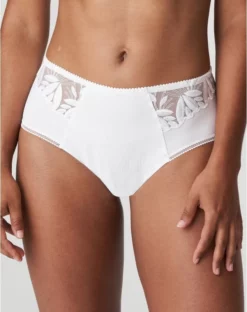 Culotte Taille Haute Prima Donna Orlando (Blanc)