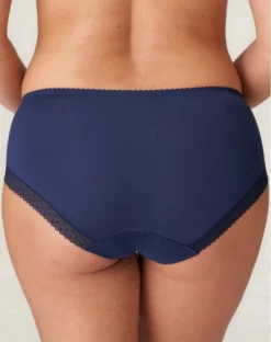 Culotte Taille Haute Prima Donna Osino (Bleu Saphire) 7 Culotte Taille Haute Prima Donna Osino (Bleu Saphire) -Sous-vetement Soldes Boutique culotte taille haute prima donna osino bleu saphire 2