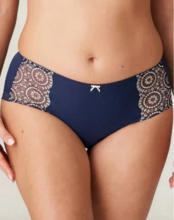 Culotte Taille Haute Prima Donna Osino (Bleu Saphire)