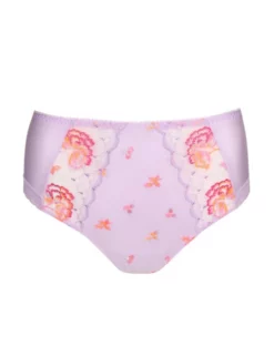 Culotte Taille Haute Prima Donna Palace Garden (Pastel Lavender) 7 Culotte Taille Haute Prima Donna Palace Garden (Pastel Lavender) -Sous-vetement Soldes Boutique culotte taille haute prima donna palace garden pastel lavender 3