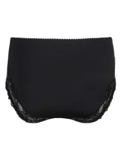 Culotte Taille Haute Prima Donna Pleasanton (Noir) -Sous-vetement Soldes Boutique culotte taille haute prima donna pleasanton noir 3