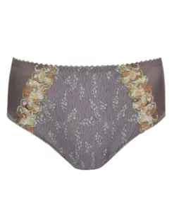 Culotte Taille Haute Prima Donna Sevas (Kitten Grey) -Sous-vetement Soldes Boutique culotte taille haute prima donna sevas kitten grey 2