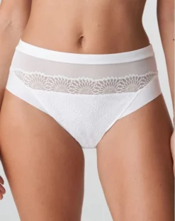 Culotte Taille Haute Prima Donna Sophora (Blanc)