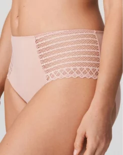 Culotte Taille Haute Prima Donna Twist East End (Powder Rose) -Sous-vetement Soldes Boutique culotte taille haute prima donna twist east end powder rose 2